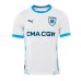 Camiseta Olympique de Marseille Mason Greenwood #10 Primera Equipación 2024-25 manga corta